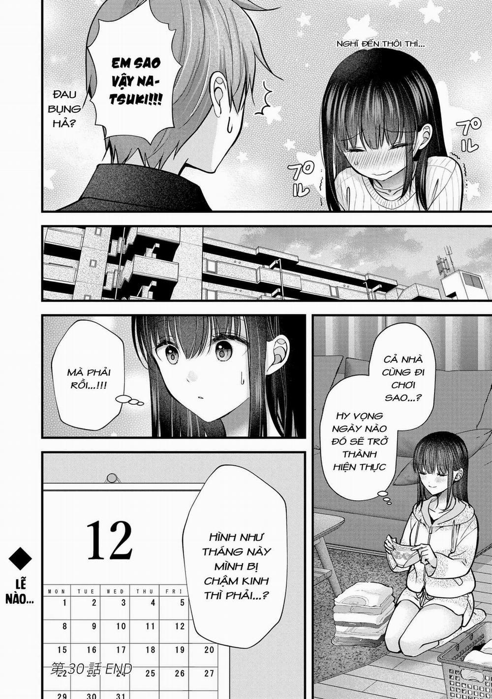 Tôi Có Nên Chiều Hư Cô Vợ Hoàn Hảo Của Mình? 30 trang 17