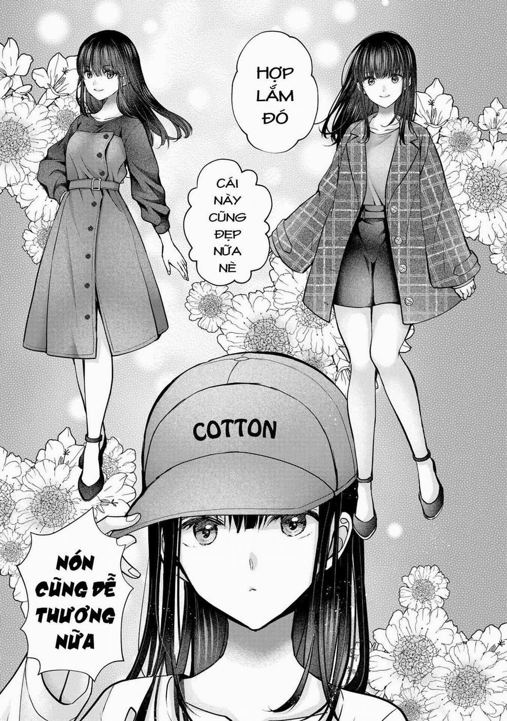 Tôi Có Nên Chiều Hư Cô Vợ Hoàn Hảo Của Mình? 30 trang 6