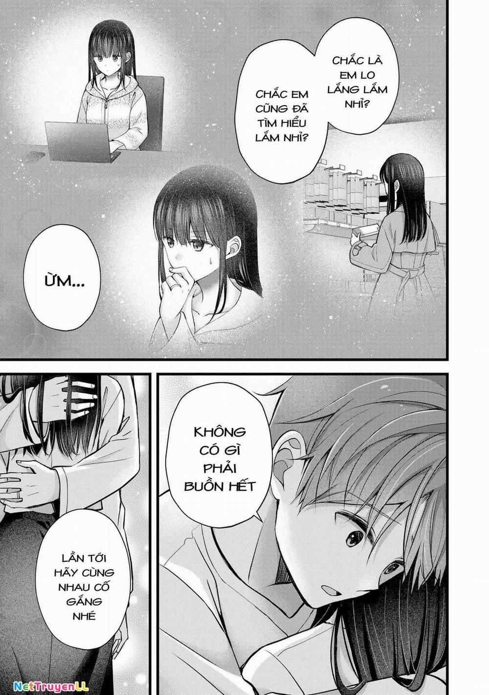 Tôi Có Nên Chiều Hư Cô Vợ Hoàn Hảo Của Mình? 31 trang 16