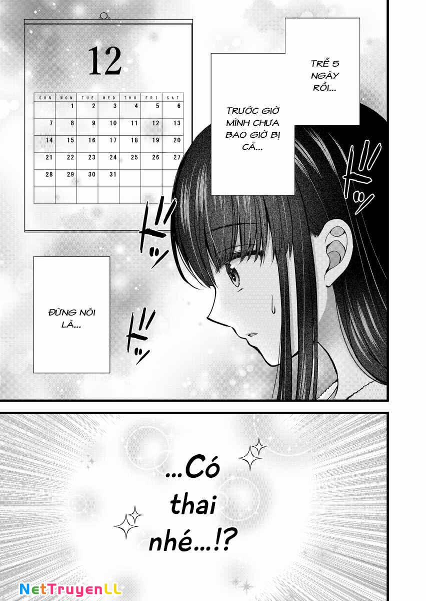 Tôi Có Nên Chiều Hư Cô Vợ Hoàn Hảo Của Mình? 31 trang 2