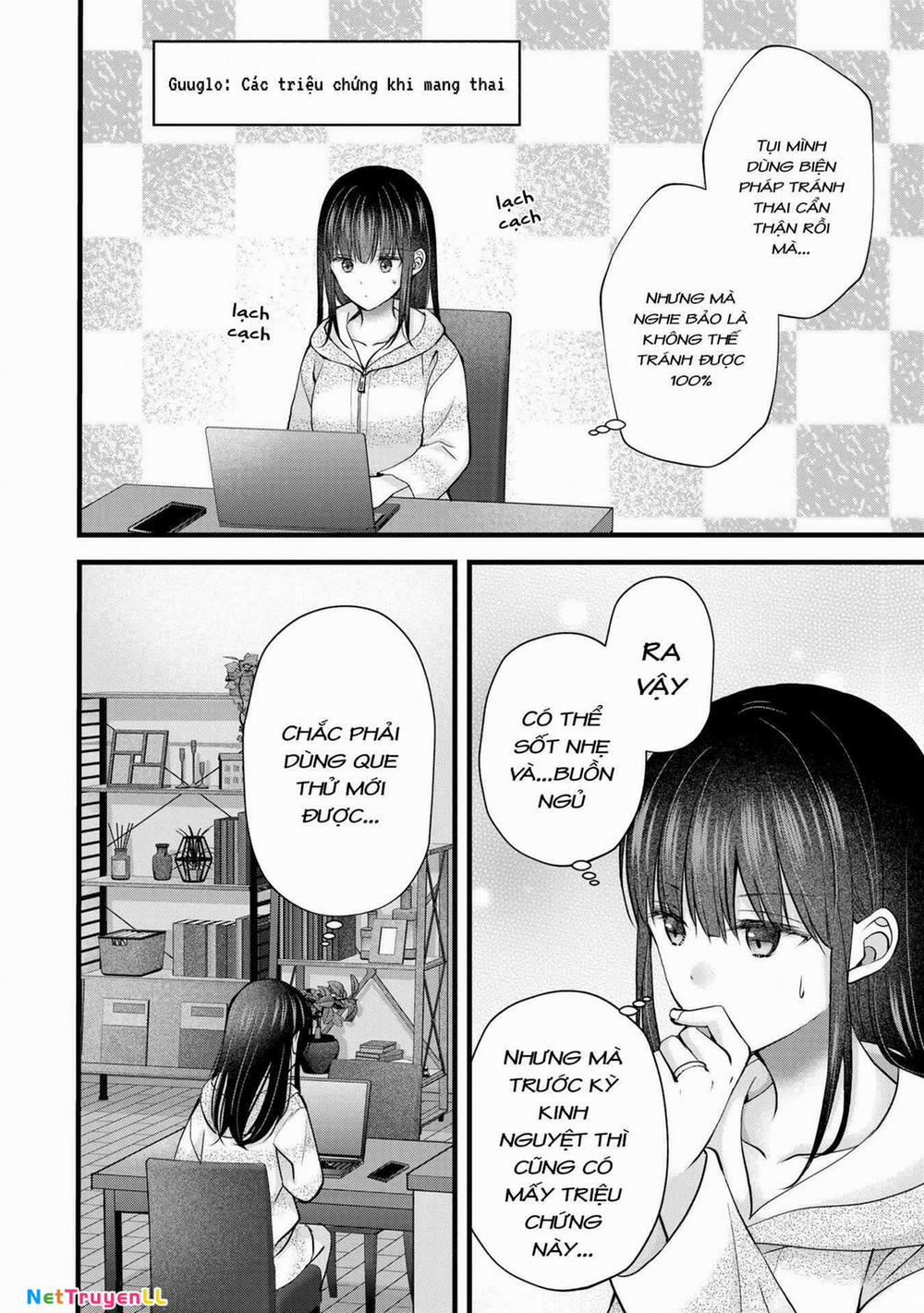 Tôi Có Nên Chiều Hư Cô Vợ Hoàn Hảo Của Mình? 31 trang 3