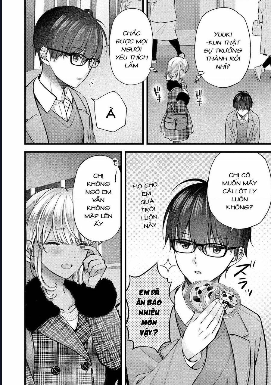 Tôi Có Nên Chiều Hư Cô Vợ Hoàn Hảo Của Mình? 32 trang 10