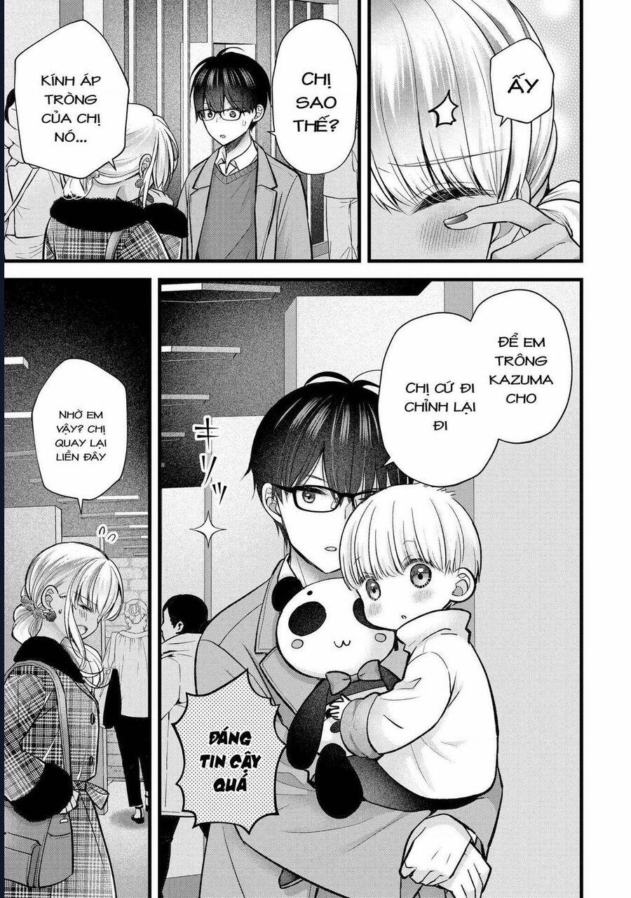 Tôi Có Nên Chiều Hư Cô Vợ Hoàn Hảo Của Mình? 32 trang 11