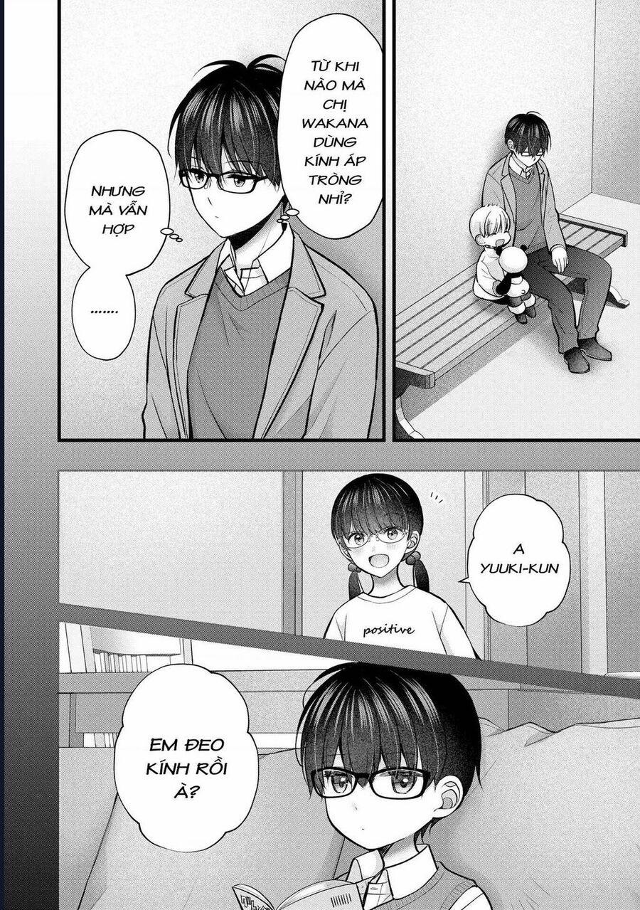 Tôi Có Nên Chiều Hư Cô Vợ Hoàn Hảo Của Mình? 32 trang 12