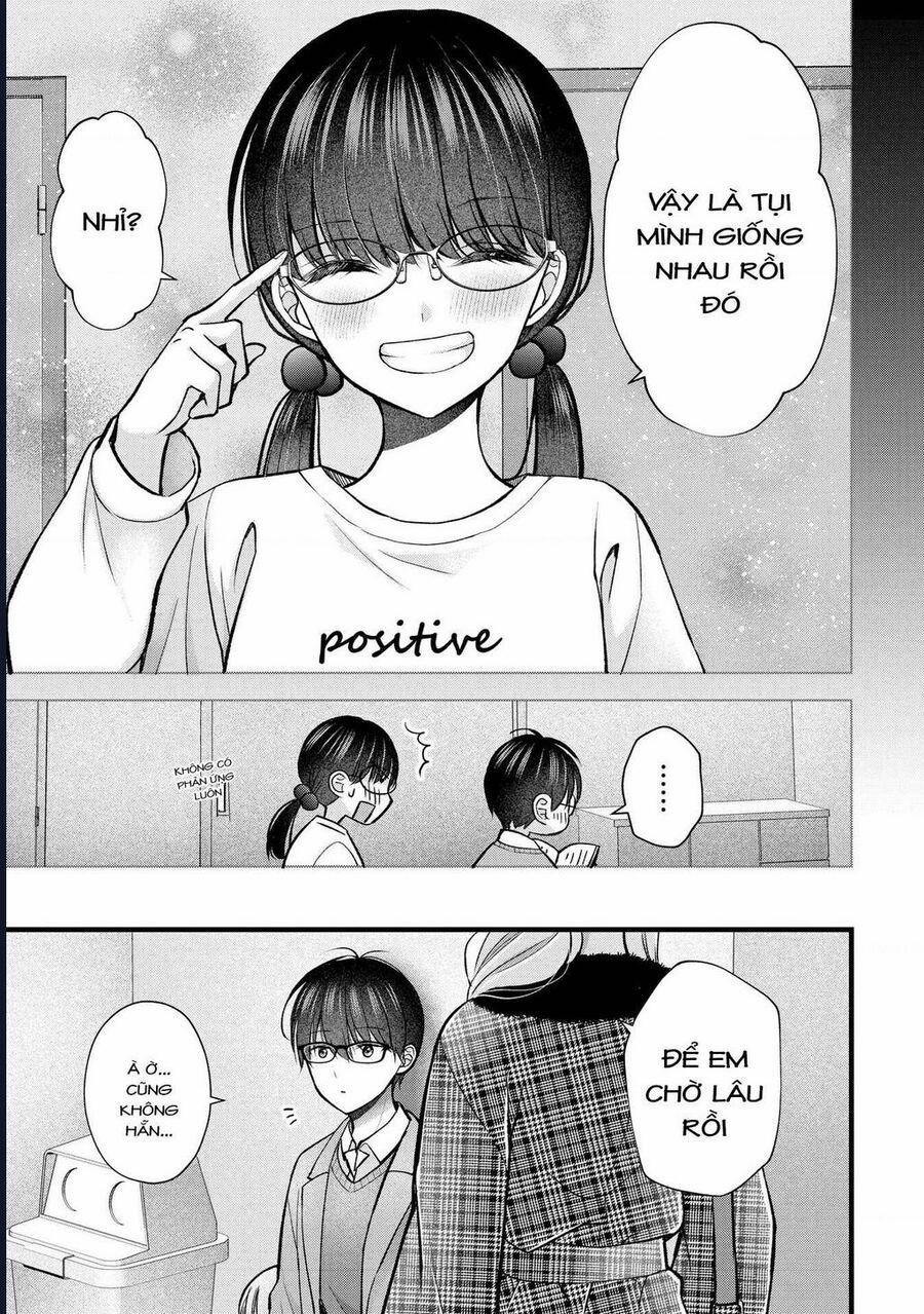 Tôi Có Nên Chiều Hư Cô Vợ Hoàn Hảo Của Mình? 32 trang 13