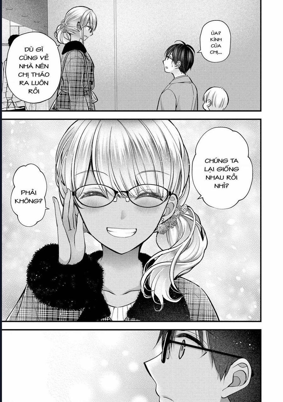 Tôi Có Nên Chiều Hư Cô Vợ Hoàn Hảo Của Mình? 32 trang 15