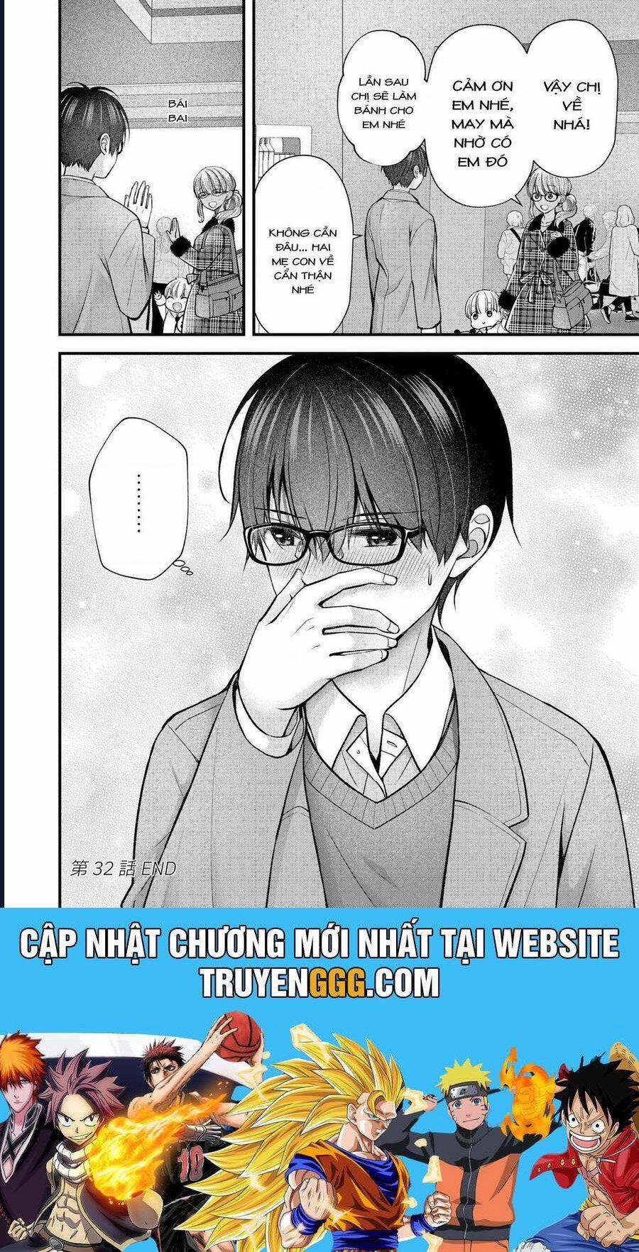 Tôi Có Nên Chiều Hư Cô Vợ Hoàn Hảo Của Mình? 32 trang 16