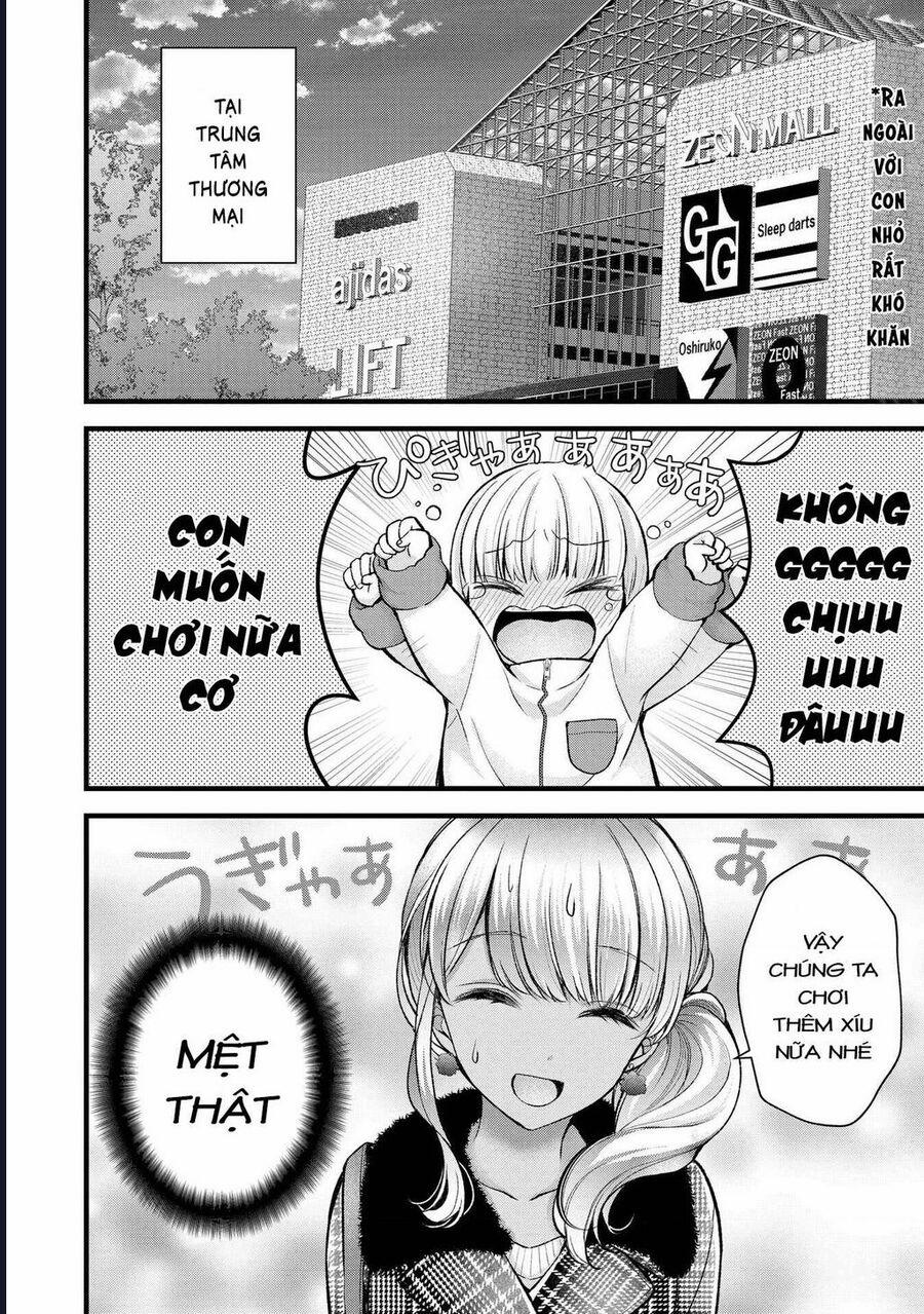 Tôi Có Nên Chiều Hư Cô Vợ Hoàn Hảo Của Mình? 32 trang 2