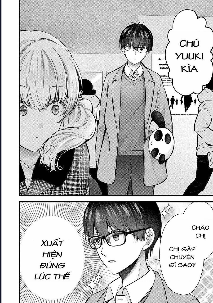 Tôi Có Nên Chiều Hư Cô Vợ Hoàn Hảo Của Mình? 32 trang 4