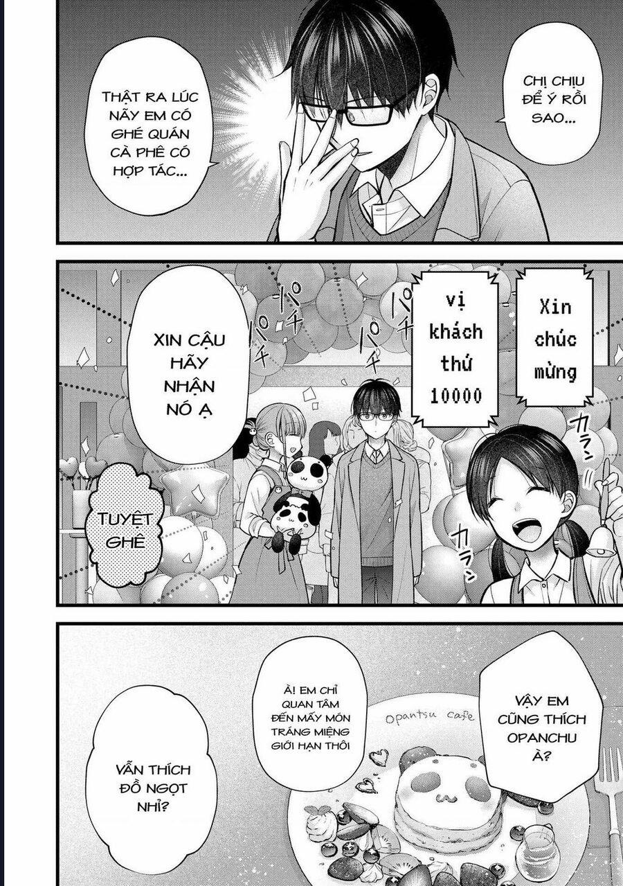 Tôi Có Nên Chiều Hư Cô Vợ Hoàn Hảo Của Mình? 32 trang 6