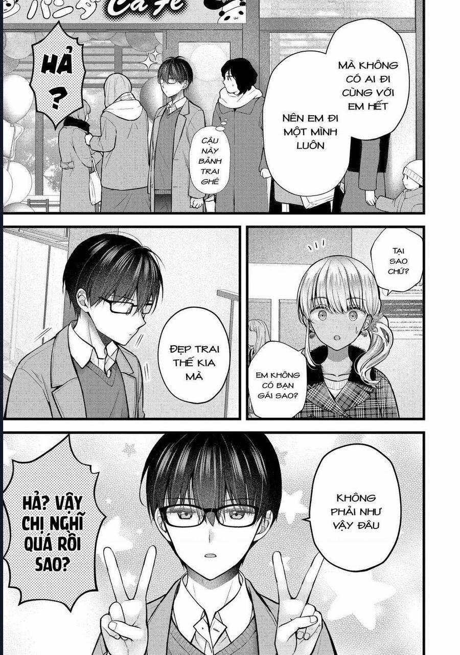 Tôi Có Nên Chiều Hư Cô Vợ Hoàn Hảo Của Mình? 32 trang 7