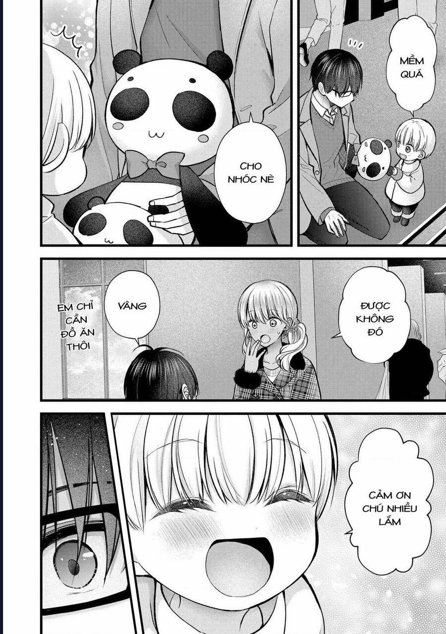 Tôi Có Nên Chiều Hư Cô Vợ Hoàn Hảo Của Mình? 32 trang 8