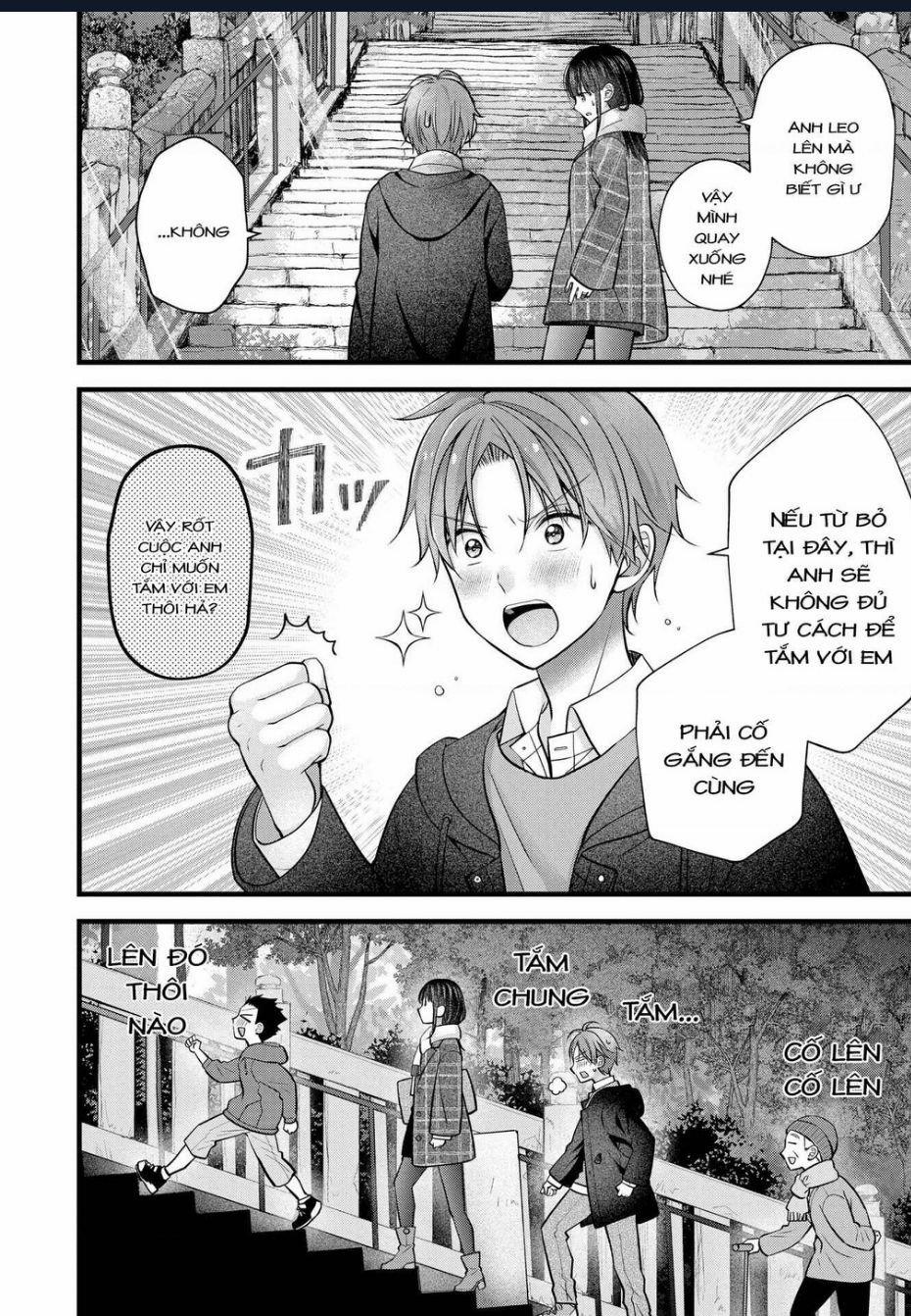 Tôi Có Nên Chiều Hư Cô Vợ Hoàn Hảo Của Mình? 33 trang 10