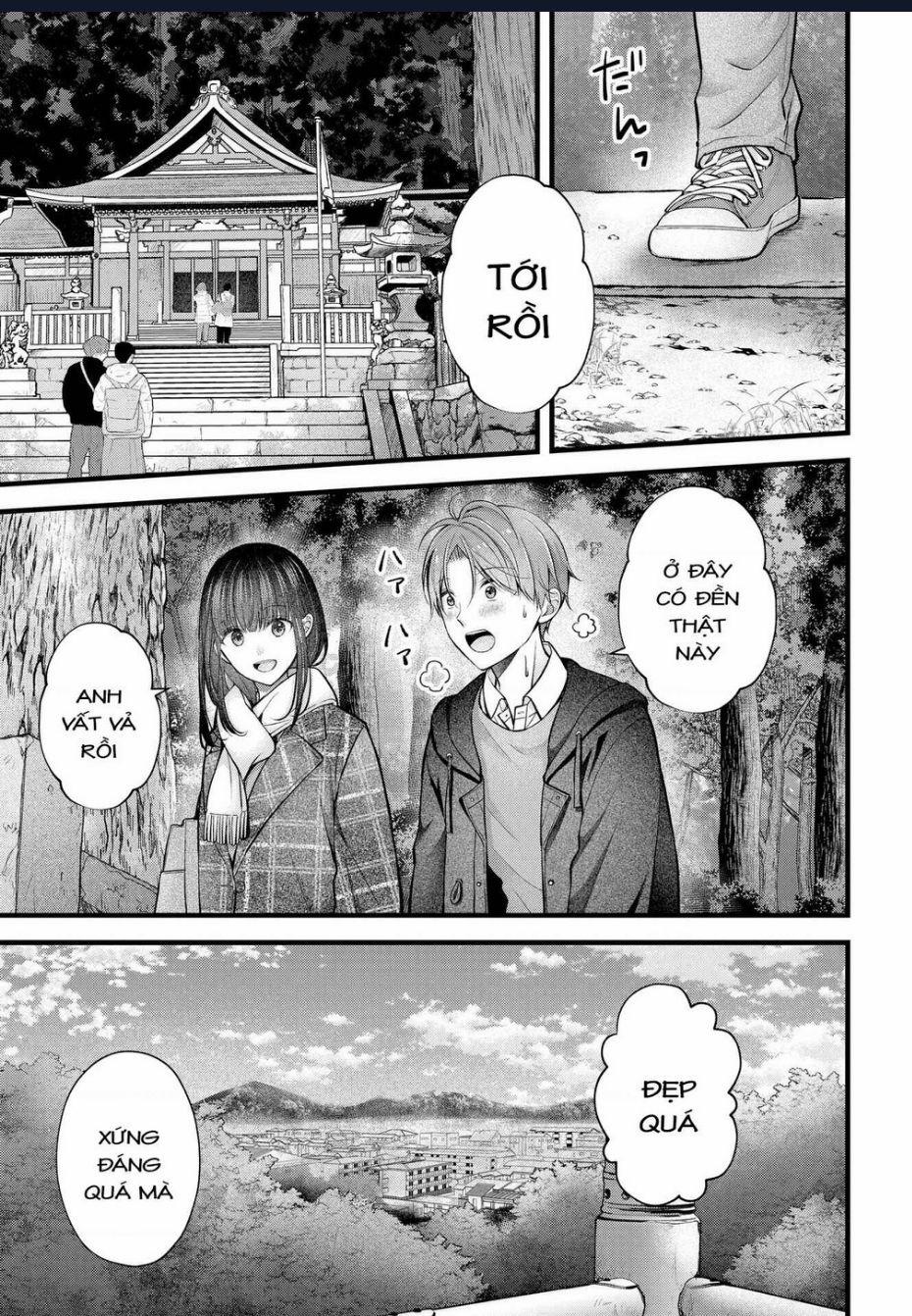 Tôi Có Nên Chiều Hư Cô Vợ Hoàn Hảo Của Mình? 33 trang 11