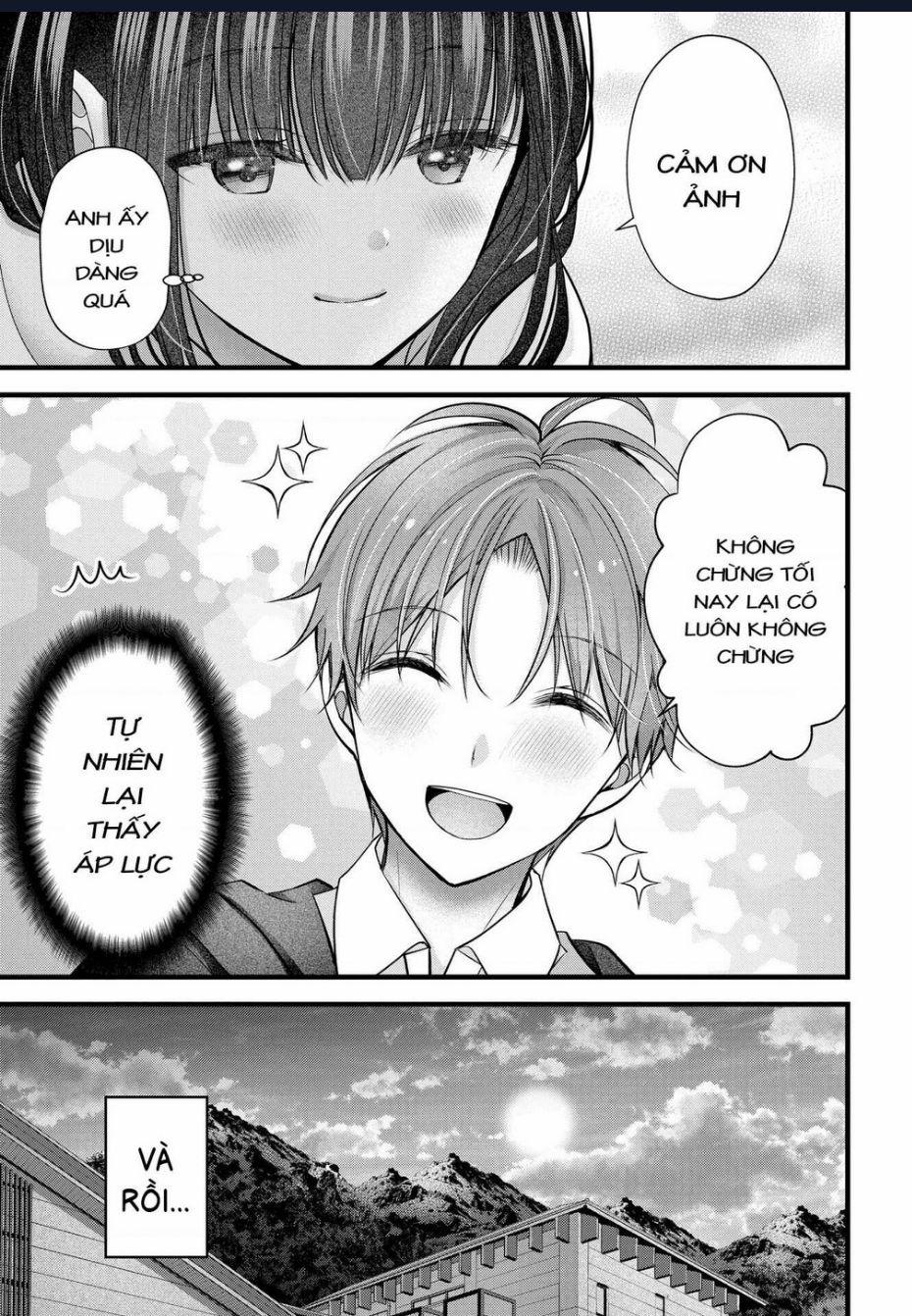 Tôi Có Nên Chiều Hư Cô Vợ Hoàn Hảo Của Mình? 33 trang 15