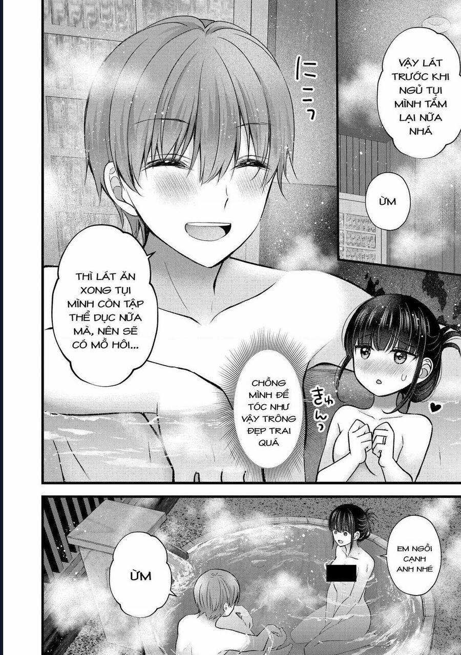 Tôi Có Nên Chiều Hư Cô Vợ Hoàn Hảo Của Mình? 34 trang 10