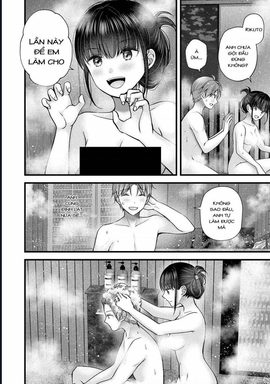 Tôi Có Nên Chiều Hư Cô Vợ Hoàn Hảo Của Mình? 34 trang 6