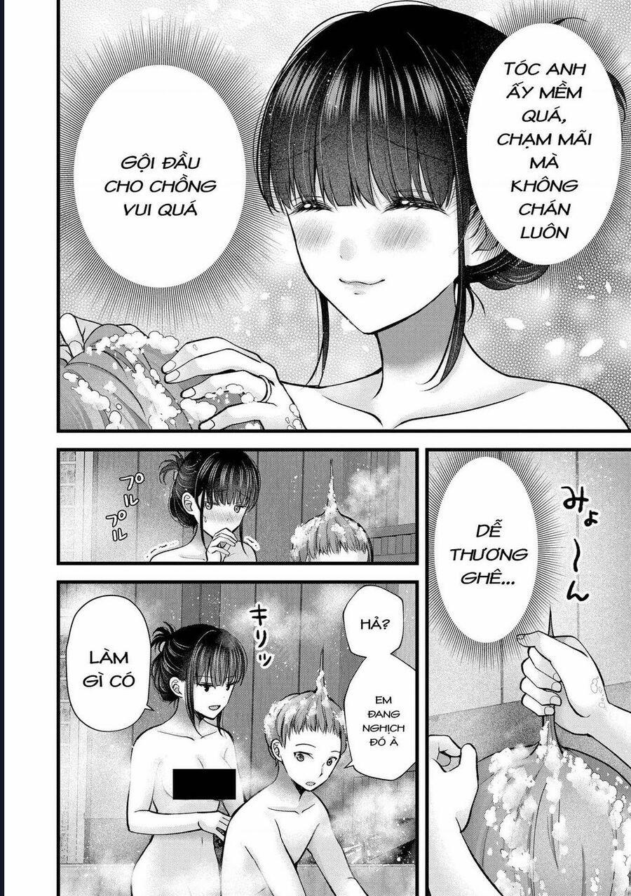 Tôi Có Nên Chiều Hư Cô Vợ Hoàn Hảo Của Mình? 34 trang 8