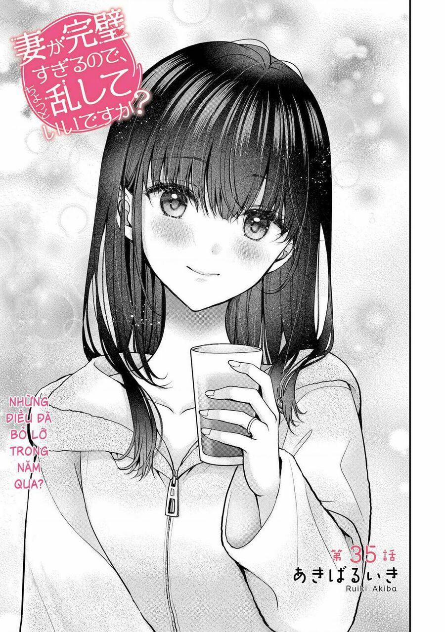 Tôi Có Nên Chiều Hư Cô Vợ Hoàn Hảo Của Mình? 35 trang 1