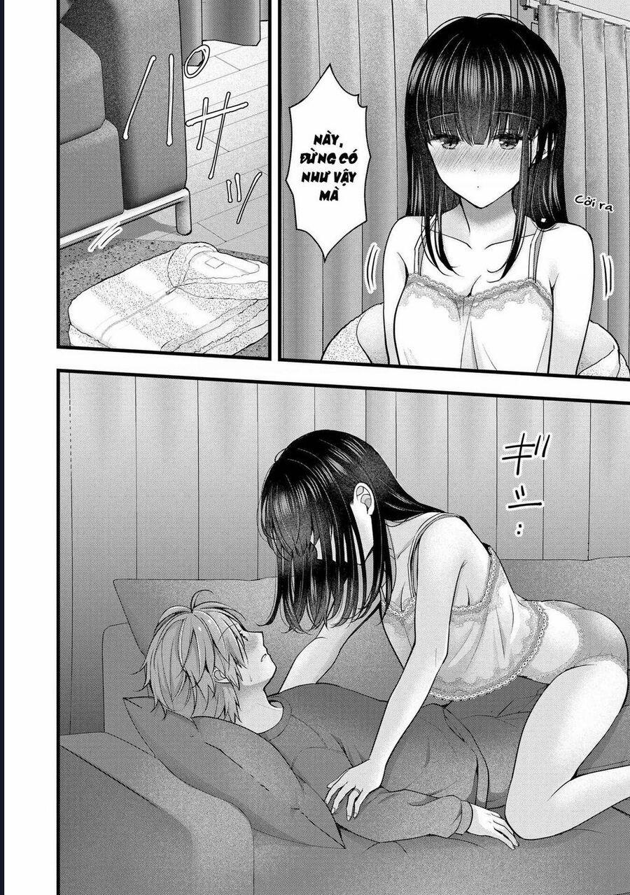 Tôi Có Nên Chiều Hư Cô Vợ Hoàn Hảo Của Mình? 35 trang 10