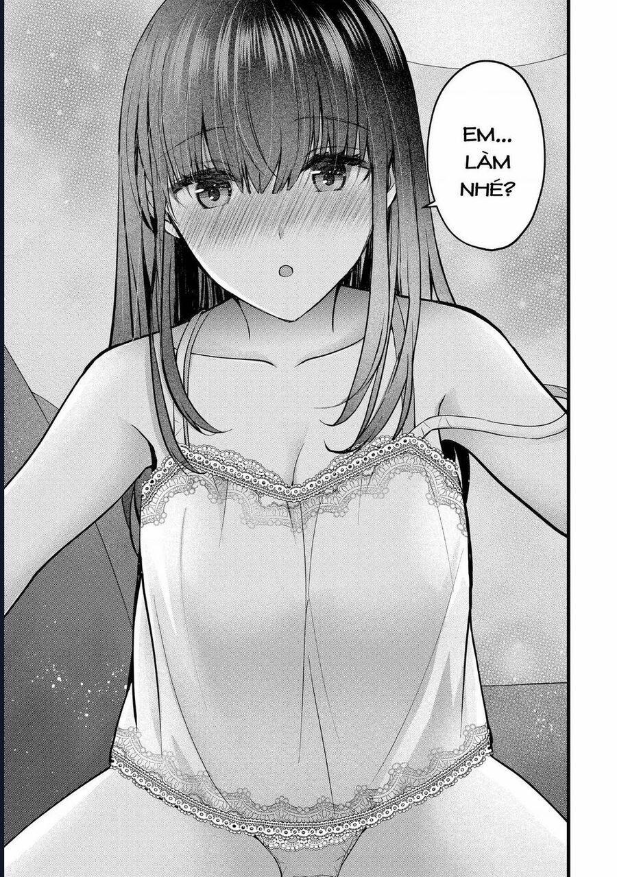 Tôi Có Nên Chiều Hư Cô Vợ Hoàn Hảo Của Mình? 35 trang 11