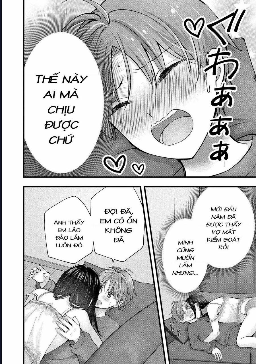 Tôi Có Nên Chiều Hư Cô Vợ Hoàn Hảo Của Mình? 35 trang 12