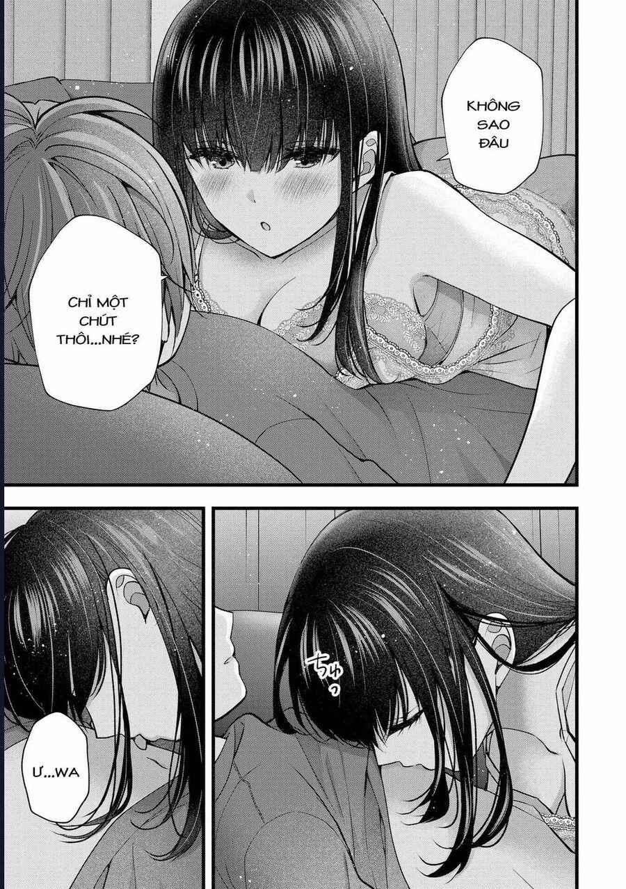 Tôi Có Nên Chiều Hư Cô Vợ Hoàn Hảo Của Mình? 35 trang 13