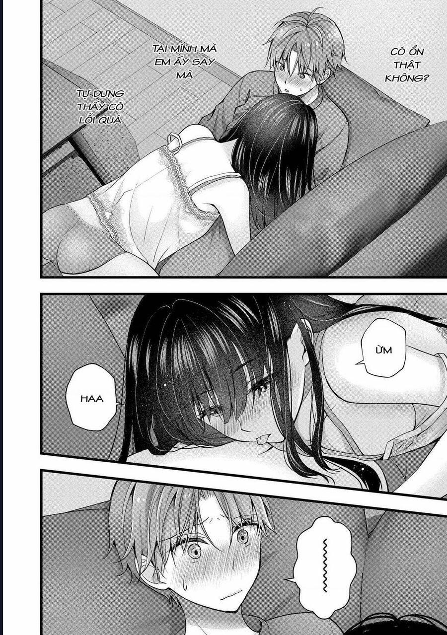 Tôi Có Nên Chiều Hư Cô Vợ Hoàn Hảo Của Mình? 35 trang 14