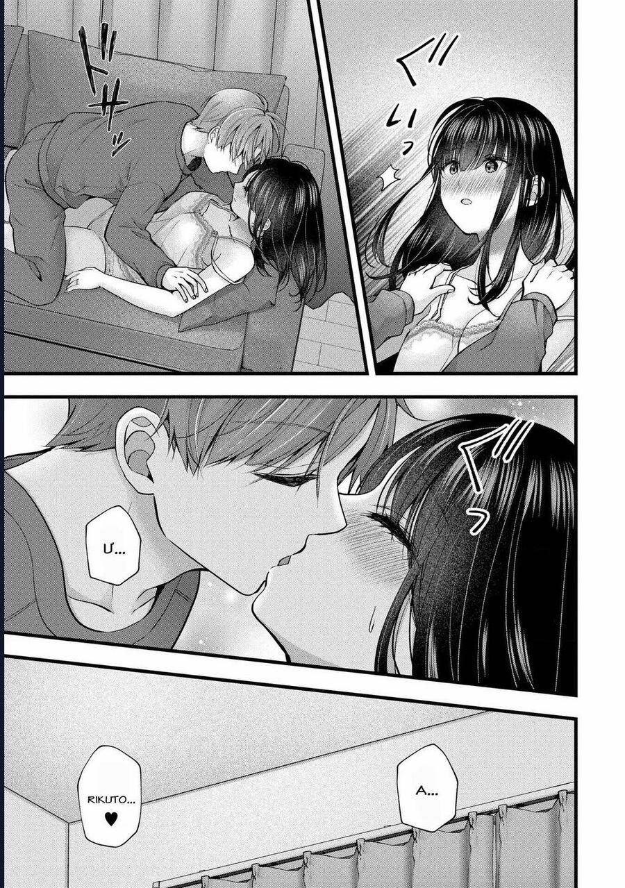 Tôi Có Nên Chiều Hư Cô Vợ Hoàn Hảo Của Mình? 35 trang 15