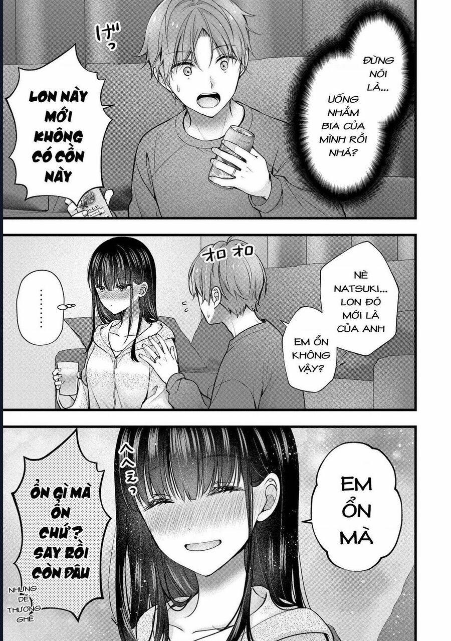 Tôi Có Nên Chiều Hư Cô Vợ Hoàn Hảo Của Mình? 35 trang 3