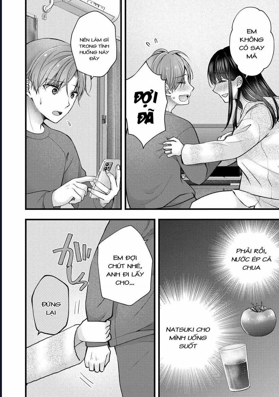 Tôi Có Nên Chiều Hư Cô Vợ Hoàn Hảo Của Mình? 35 trang 4