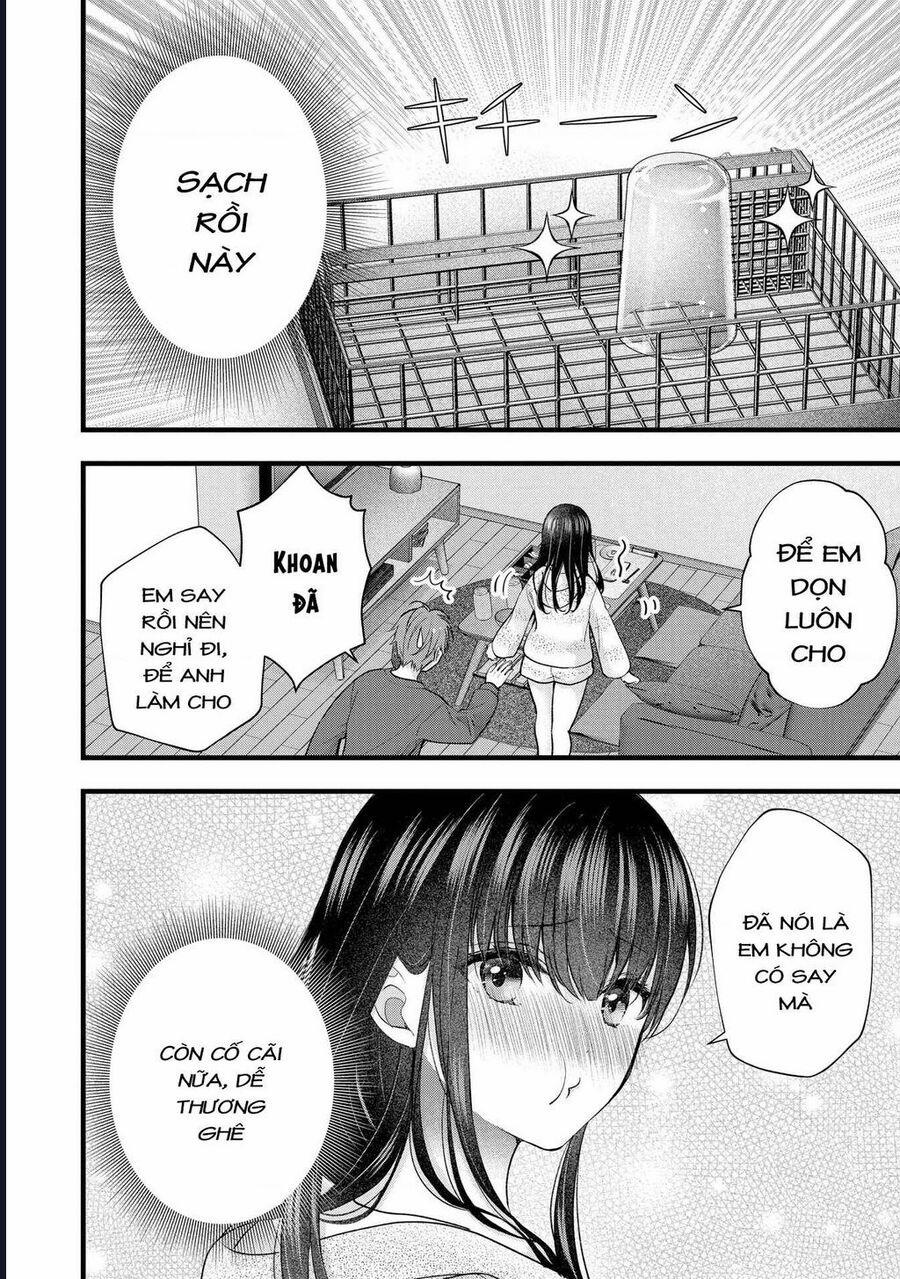 Tôi Có Nên Chiều Hư Cô Vợ Hoàn Hảo Của Mình? 35 trang 6