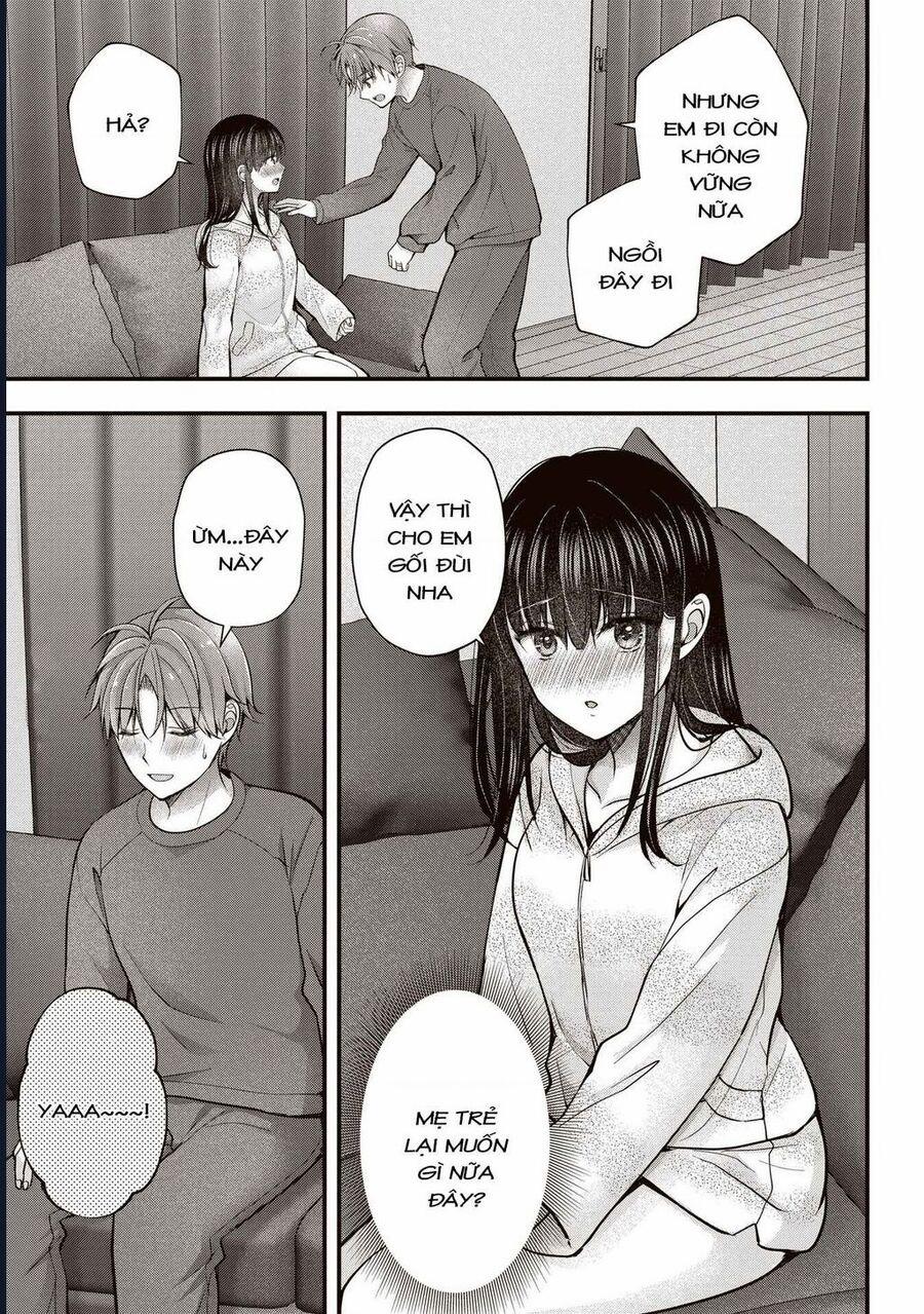 Tôi Có Nên Chiều Hư Cô Vợ Hoàn Hảo Của Mình? 35 trang 7