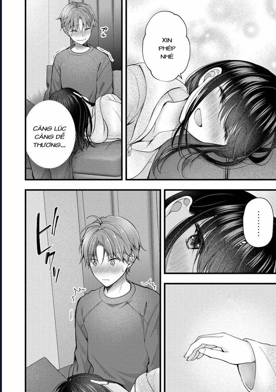 Tôi Có Nên Chiều Hư Cô Vợ Hoàn Hảo Của Mình? 35 trang 8