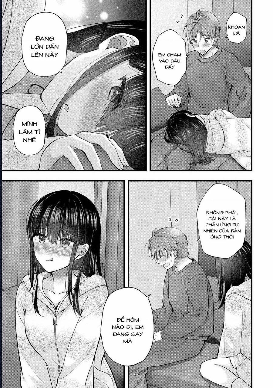 Tôi Có Nên Chiều Hư Cô Vợ Hoàn Hảo Của Mình? 35 trang 9