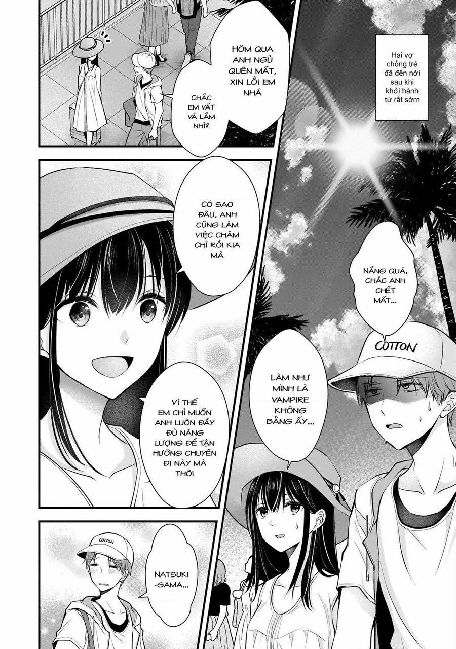 Tôi Có Nên Chiều Hư Cô Vợ Hoàn Hảo Của Mình? 4 trang 1