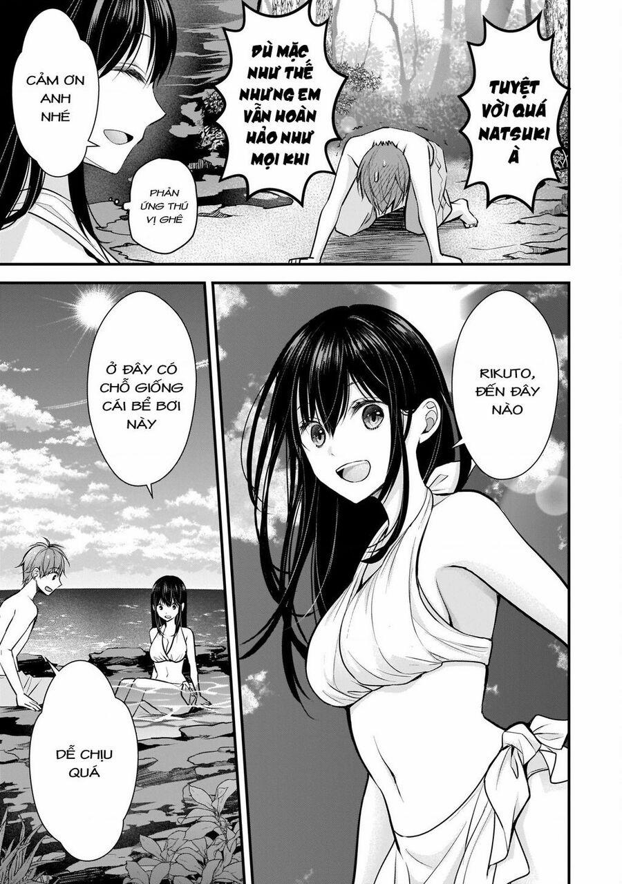 Tôi Có Nên Chiều Hư Cô Vợ Hoàn Hảo Của Mình? 4 trang 10