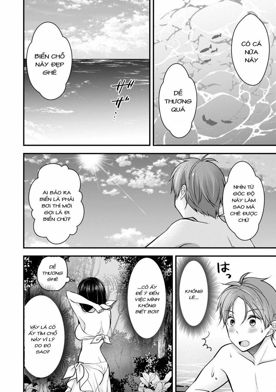 Tôi Có Nên Chiều Hư Cô Vợ Hoàn Hảo Của Mình? 4 trang 11