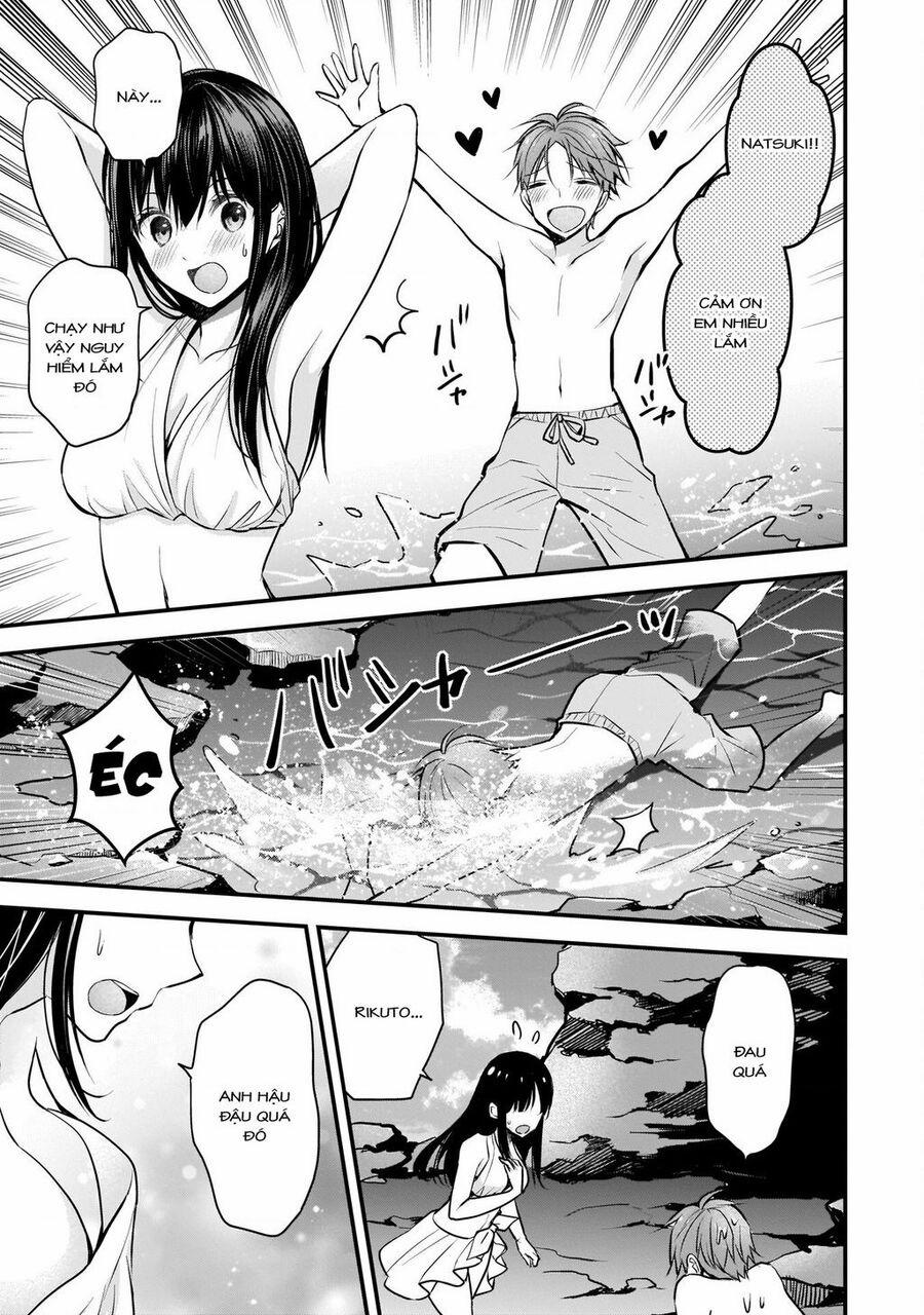 Tôi Có Nên Chiều Hư Cô Vợ Hoàn Hảo Của Mình? 4 trang 12