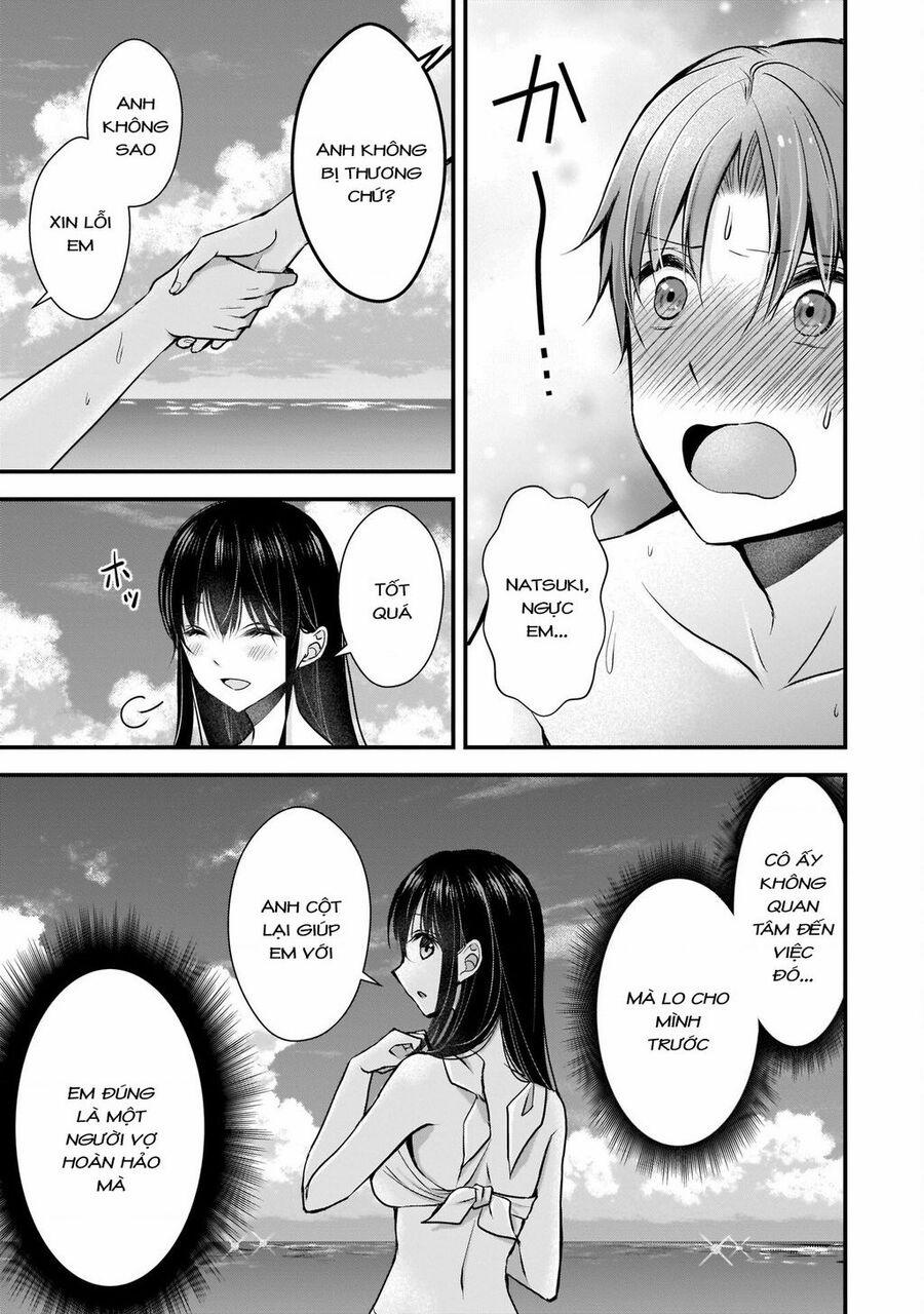 Tôi Có Nên Chiều Hư Cô Vợ Hoàn Hảo Của Mình? 4 trang 14