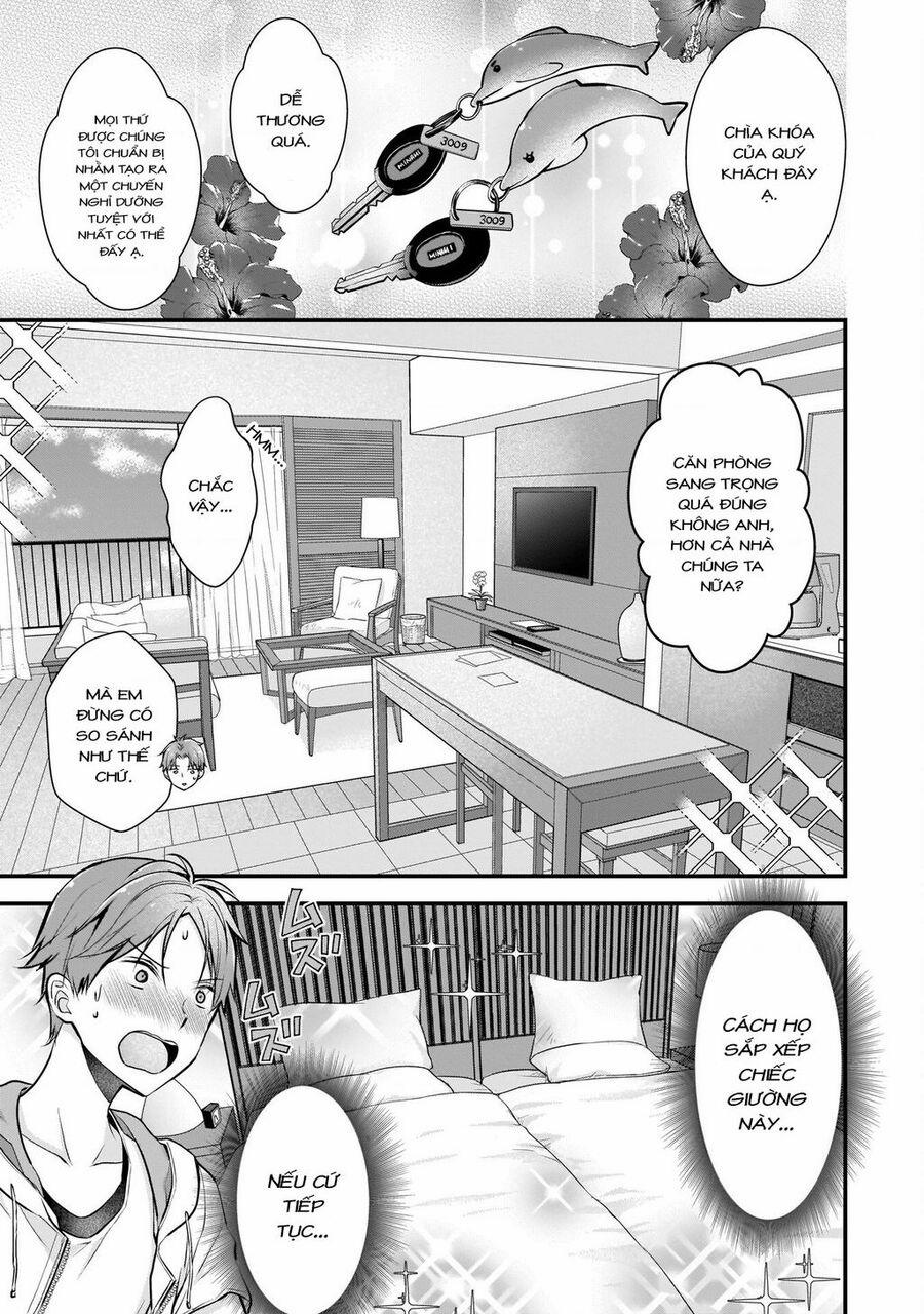 Tôi Có Nên Chiều Hư Cô Vợ Hoàn Hảo Của Mình? 4 trang 2