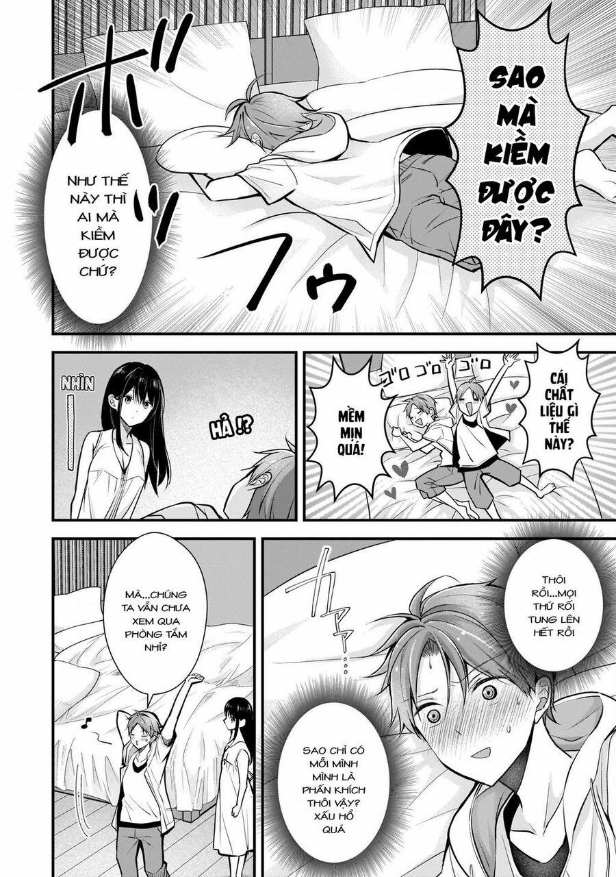 Tôi Có Nên Chiều Hư Cô Vợ Hoàn Hảo Của Mình? 4 trang 3