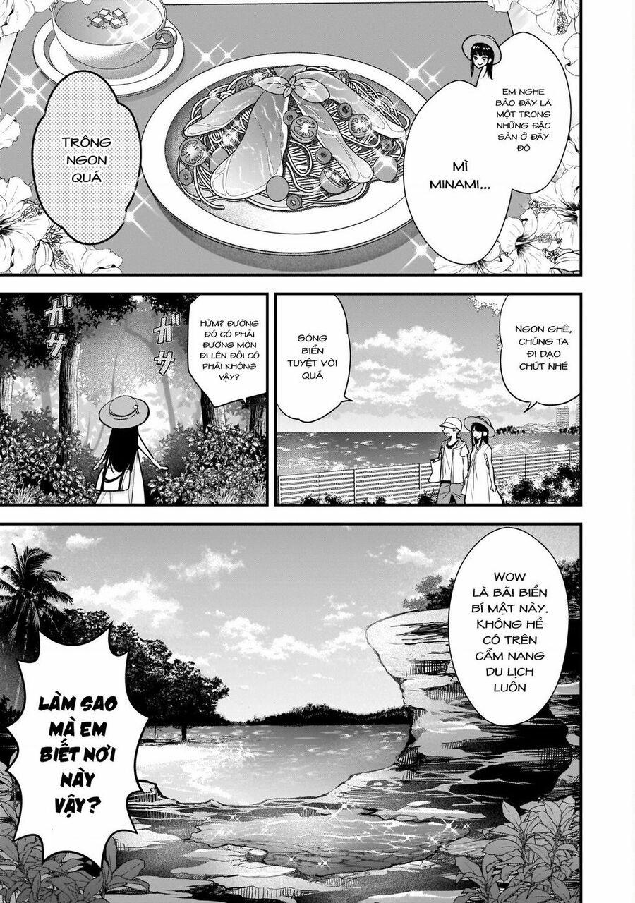 Tôi Có Nên Chiều Hư Cô Vợ Hoàn Hảo Của Mình? 4 trang 8