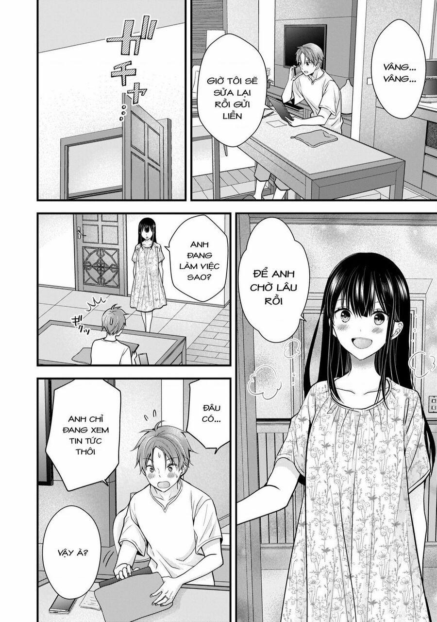 Tôi Có Nên Chiều Hư Cô Vợ Hoàn Hảo Của Mình? 5 trang 10