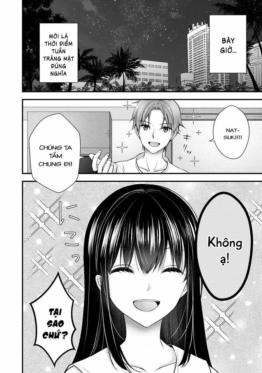 Tôi Có Nên Chiều Hư Cô Vợ Hoàn Hảo Của Mình? 5 trang 2