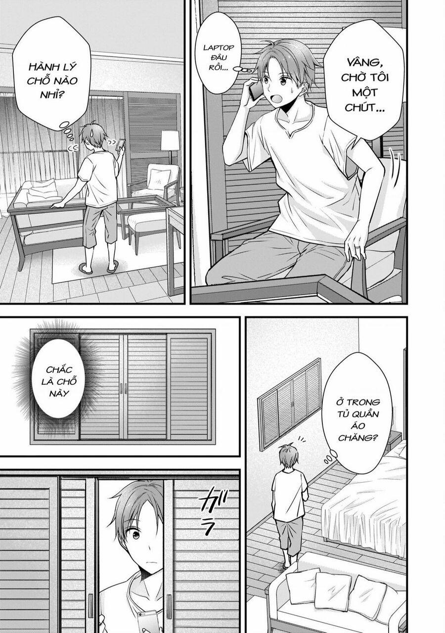 Tôi Có Nên Chiều Hư Cô Vợ Hoàn Hảo Của Mình? 5 trang 7