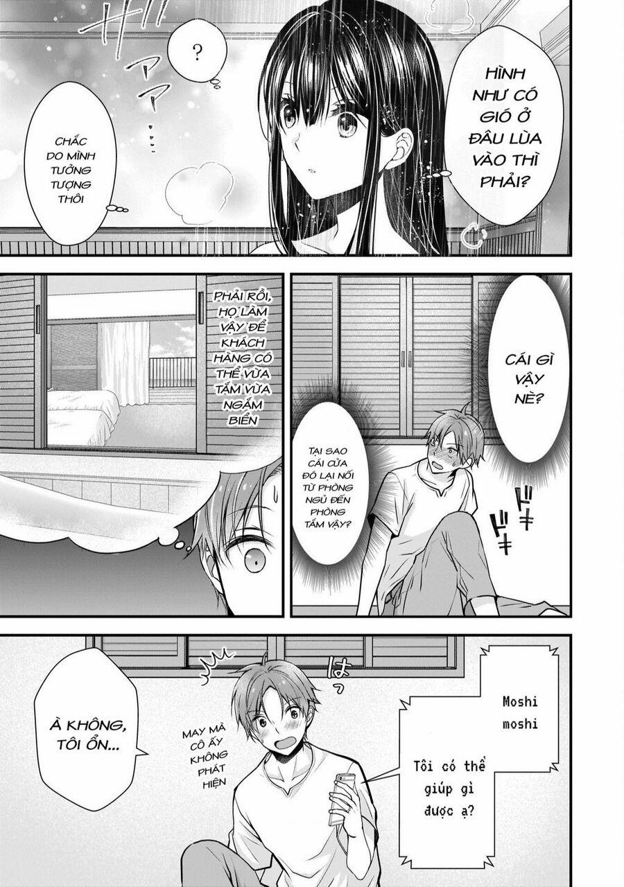 Tôi Có Nên Chiều Hư Cô Vợ Hoàn Hảo Của Mình? 5 trang 9