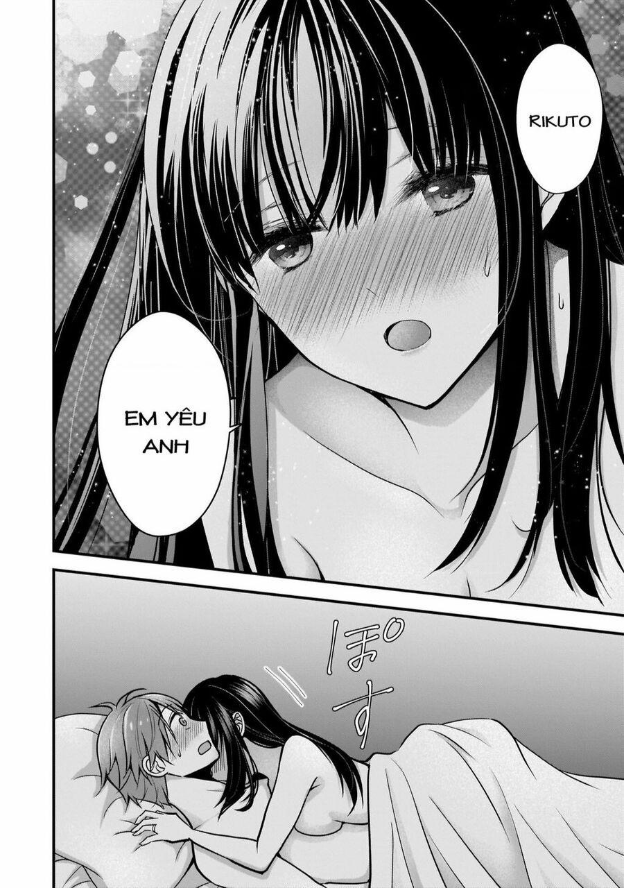 Tôi Có Nên Chiều Hư Cô Vợ Hoàn Hảo Của Mình? 6 trang 10