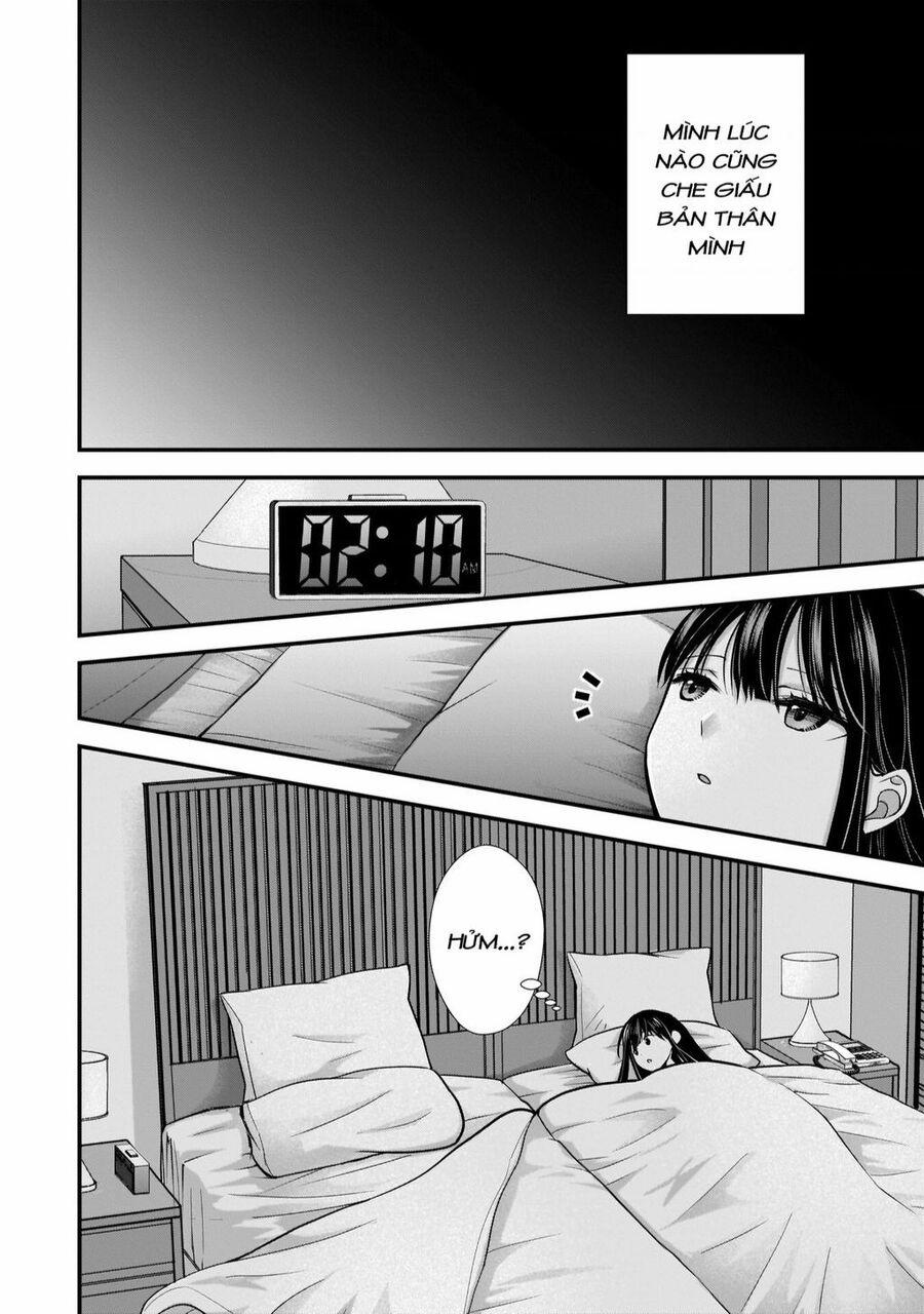 Tôi Có Nên Chiều Hư Cô Vợ Hoàn Hảo Của Mình? 6 trang 12