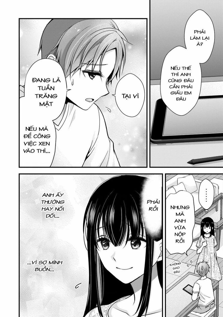 Tôi Có Nên Chiều Hư Cô Vợ Hoàn Hảo Của Mình? 6 trang 14